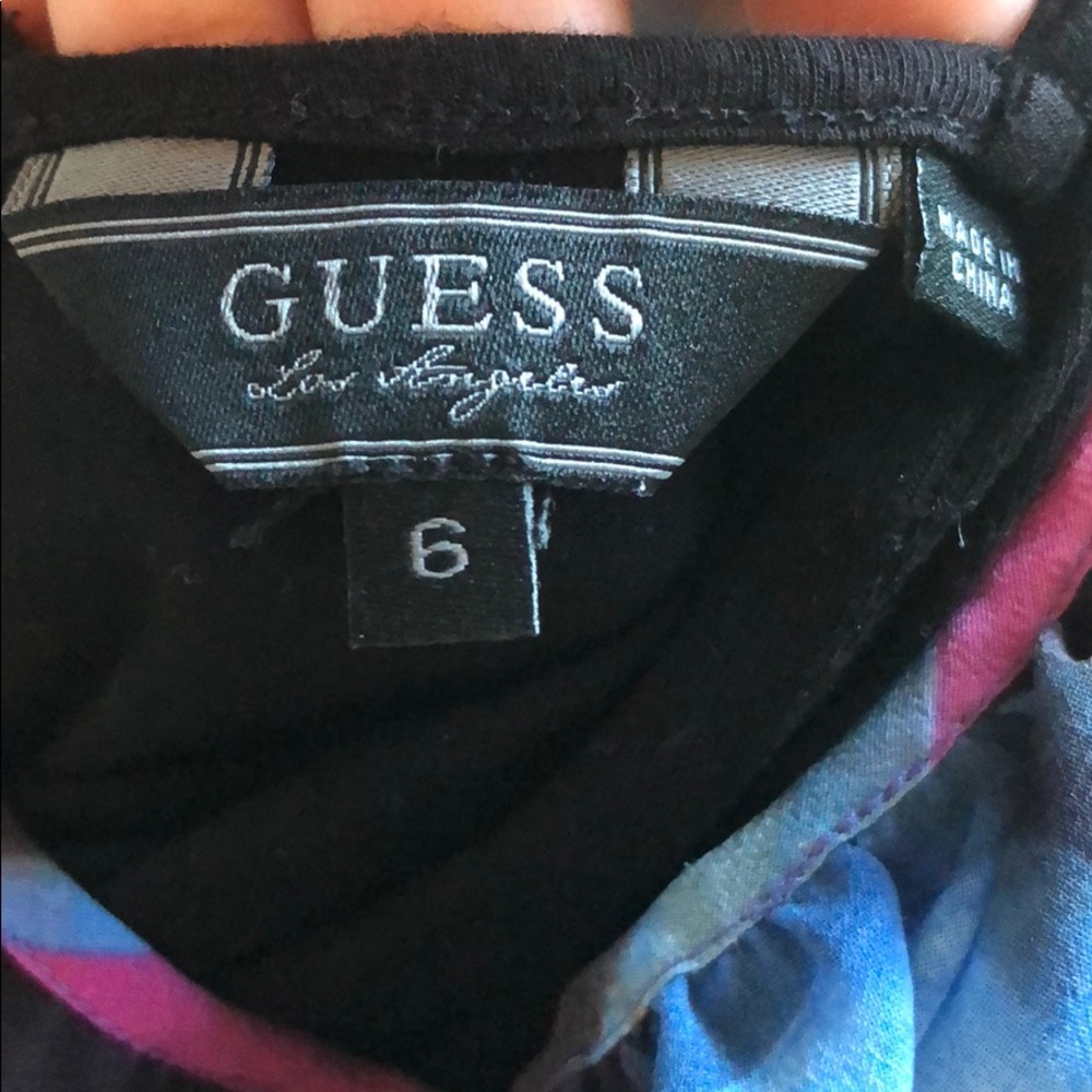 GUESS DRESS - Picture 3 of 3